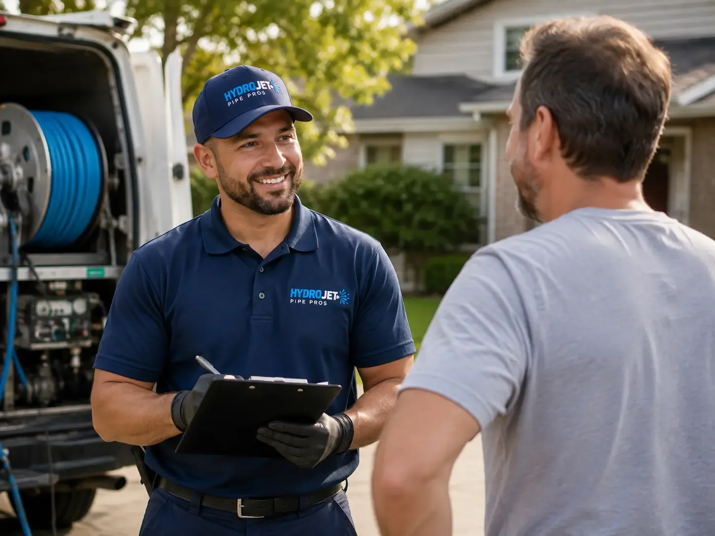 Hydro Jet Pipe Descaling Madison, PA FAQs